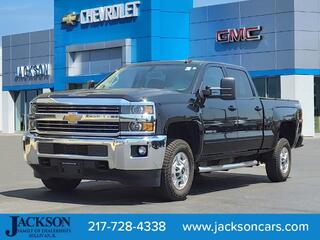 2015 Chevrolet Silverado 2500HD for sale in Shelbyville IN