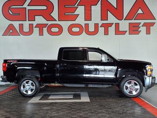 2016 Chevrolet Silverado 2500HD