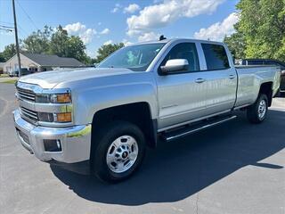 2017 Chevrolet Silverado 2500HD for sale in Jackson MI