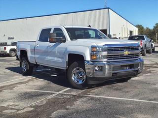 2018 Chevrolet Silverado 2500HD