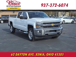 2015 Chevrolet Silverado 2500HD