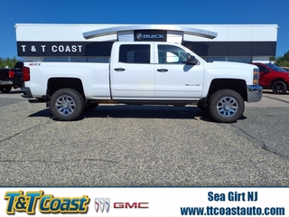 2015 Chevrolet Silverado 2500HD