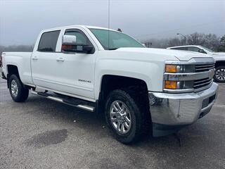 2015 Chevrolet Silverado 2500HD for sale in Clinton TN