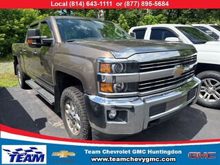 2015 Chevrolet Silverado 2500HD for sale in Huntingdon PA