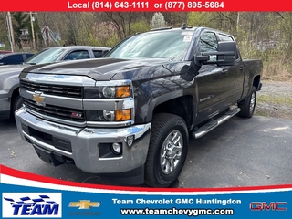 2016 Chevrolet Silverado 2500HD for sale in Huntingdon PA