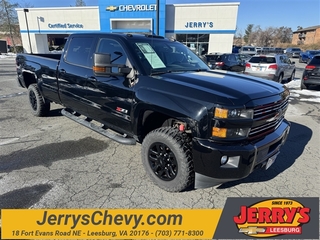 2016 Chevrolet Silverado 2500HD for sale in Leesburg VA