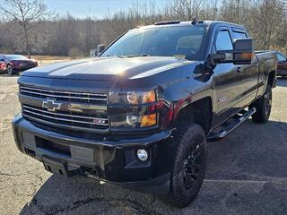 2017 Chevrolet Silverado 2500HD for sale in Forest City NC