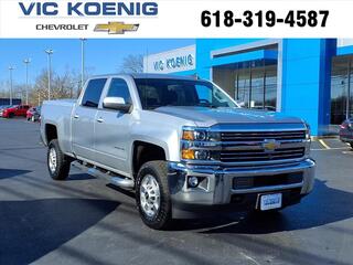 2017 Chevrolet Silverado 2500HD for sale in Carbondale IL