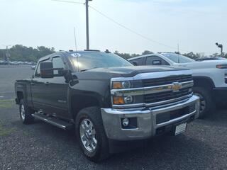 2015 Chevrolet Silverado 2500HD for sale in Bridgeport WV