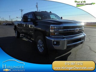 2015 Chevrolet Silverado 2500HD for sale in West Harrison IN