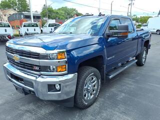 2016 Chevrolet Silverado 2500HD for sale in Batavia NY