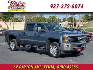 2015 Chevrolet Silverado 2500HD for sale in Xenia OH