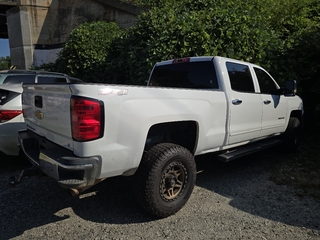 2015 Chevrolet Silverado 2500HD for sale in Spartanburg SC