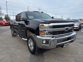2016 Chevrolet Silverado 2500HD