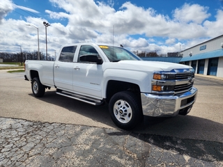 2016 Chevrolet Silverado 2500HD