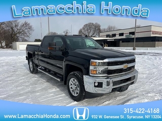 2016 Chevrolet Silverado 2500HD for sale in Syracuse NY