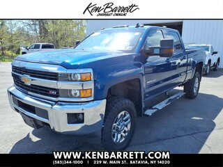 2016 Chevrolet Silverado 2500HD for sale in Batavia NY