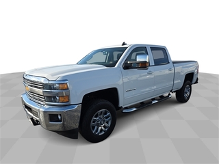 2017 Chevrolet Silverado 2500HD for sale in Bradley IL