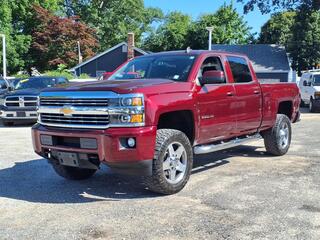2017 Chevrolet Silverado 2500HD