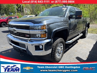 2017 Chevrolet Silverado 2500HD for sale in Huntingdon PA