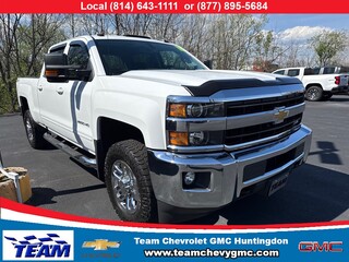 2018 Chevrolet Silverado 2500HD for sale in Huntingdon PA