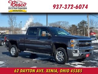 2015 Chevrolet Silverado 2500HD for sale in Xenia OH