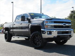 2015 Chevrolet Silverado 2500HD for sale in Fruitland Park FL