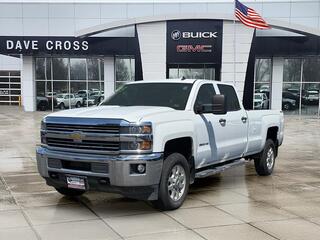 2015 Chevrolet Silverado 2500HD