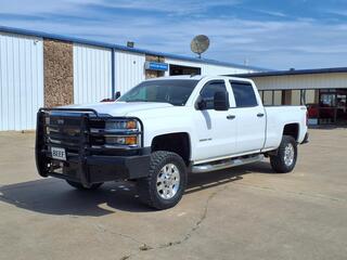 2015 Chevrolet Silverado 2500HD for sale in Checotah OK