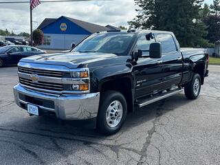 2015 Chevrolet Silverado 2500HD