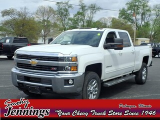 2016 Chevrolet Silverado 2500HD for sale in Palmyra IL