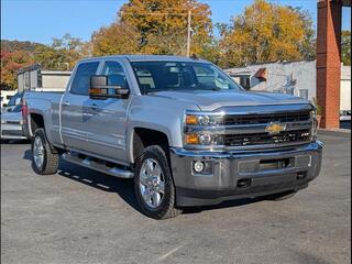 2016 Chevrolet Silverado 2500HD for sale in Summerville GA