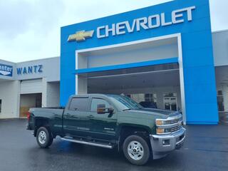 2015 Chevrolet Silverado 2500HD