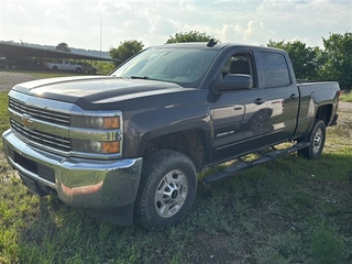 2015 Chevrolet Silverado 2500HD