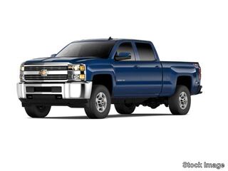 2016 Chevrolet Silverado 2500HD for sale in Bastrop TX