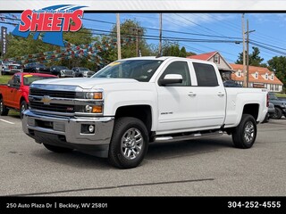 2016 Chevrolet Silverado 2500HD for sale in Beckley WV