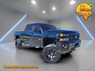 2016 Chevrolet Silverado 2500HD for sale in Orange TX