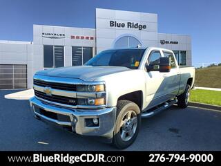 2016 Chevrolet Silverado 2500HD for sale in Lebanon VA