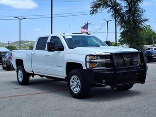 2016 Chevrolet Silverado 2500HD for sale in Kerrville TX