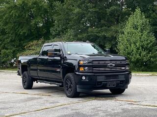 2016 Chevrolet Silverado 2500HD for sale in Ashland VA