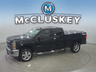 2016 Chevrolet Silverado 2500HD for sale in Cincinnati OH