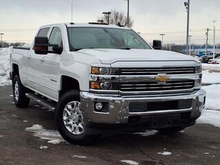 2015 Chevrolet Silverado 2500HD