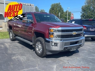 2015 Chevrolet Silverado 2500HD for sale in Grand Rapids MI