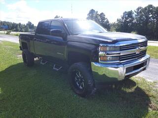 2015 Chevrolet Silverado 2500HD for sale in New Bern NC