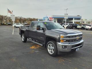 2015 Chevrolet Silverado 2500HD