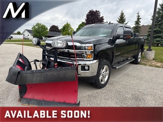 2016 Chevrolet Silverado 2500HD for sale in Plymouth WI