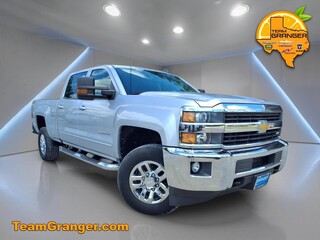 2017 Chevrolet Silverado 2500HD