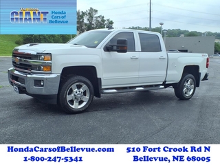 2018 Chevrolet Silverado 2500HD for sale in Bellevue NE