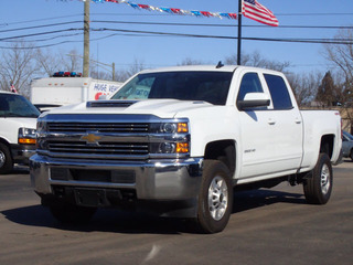 2018 Chevrolet Silverado 2500HD for sale in Waterford MI