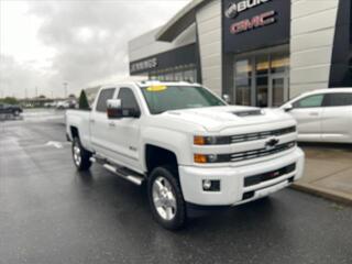 2017 Chevrolet Silverado 2500HD